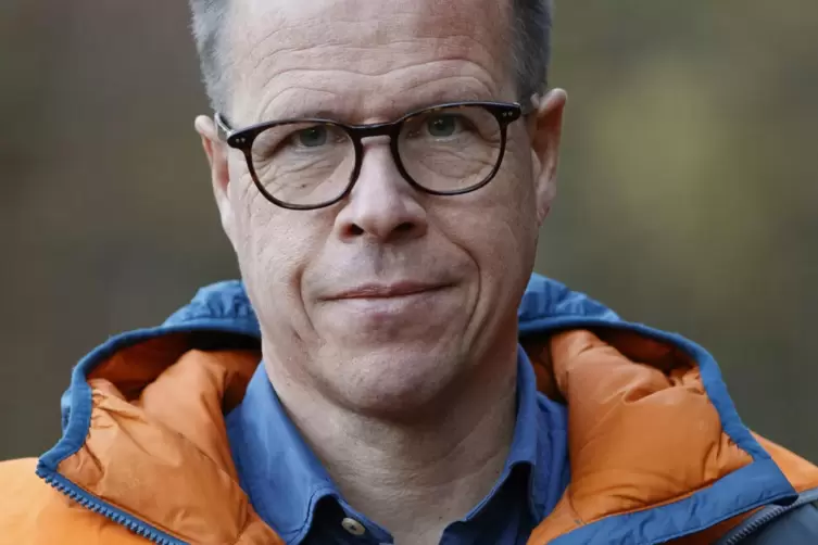 Reiner Vo&szlig; ist f&uuml;r sein Fotoprojekt f&uuml;r den Pfalzpreis Medien 2022 des Bezirksverbands nominiert worden. 
