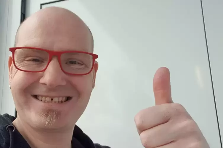 Hofft auf Hilfe von der Stadt: Stefan Wagner.