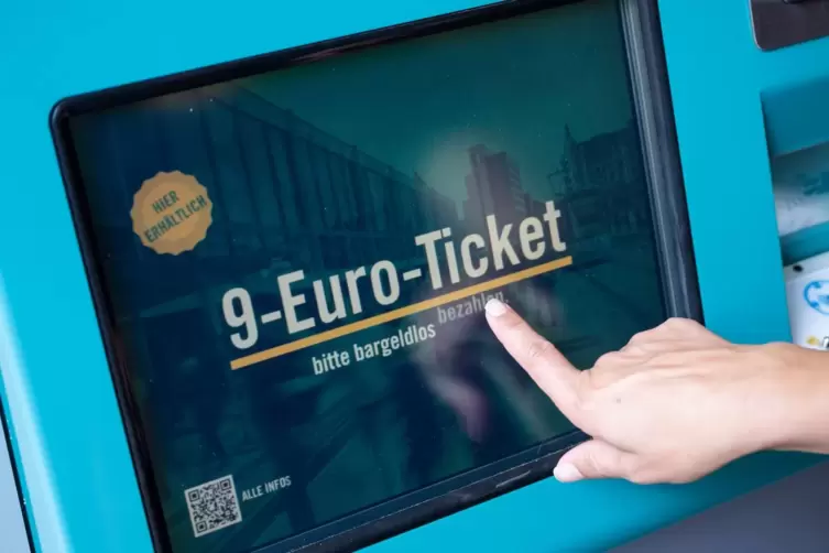 9-Euro-Ticket