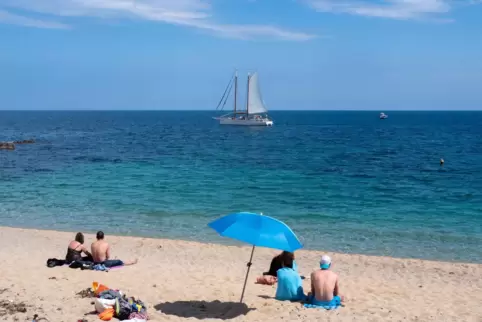 Spanien bleibt ein Klassiker, hier Calella de Palafrugell in der Provinz Girona.