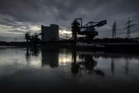 Derzeit gefragt: das Kohlekraftwerk Datteln 4 von Uniper.