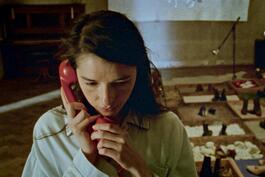 Hat eher nur Außenseiterchancen auf einen Preis: „Piaffe“ von Ann Oren, der zweite deutsche Film im Wettbewerb um den Goldenen L