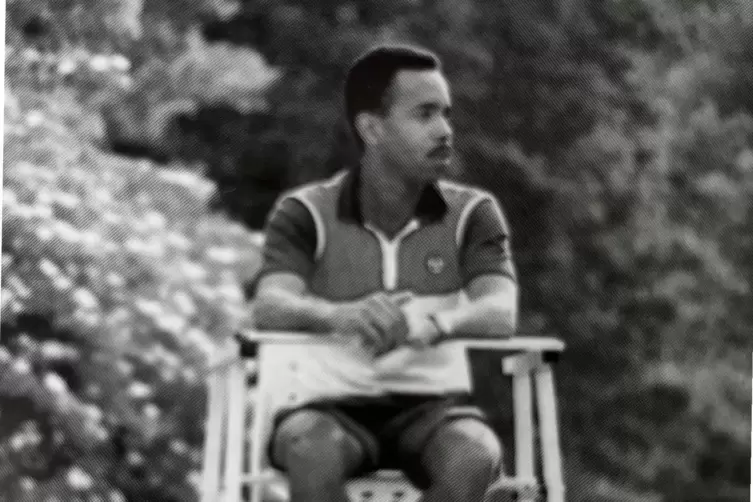 Junie Chatmann liebte den Tennissport.