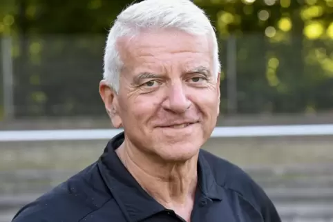 Hat Sorgen wegen der Torhüter: VfR-Trainer Martin Wohlschlegel. 