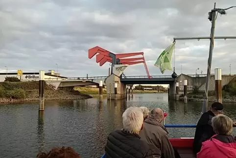 Stadt, Land, Fluss: Mannheim hat alles.