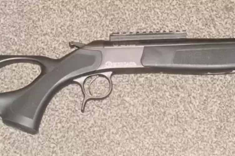 Das Foto zeigt ein Jagdgewehr der Marke Bergara. Mit einem solchen Gewehr erschoss Andreas S. bei Ulmet einen 29 Jahre alten Pol