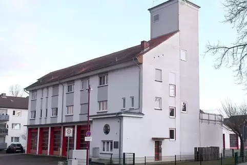 Aus der alten Heimat an der Edenborner Straße ist die Feuerwehr herausgewachsen. Aus der alten Heimat an der Edenborner Straße ist die Feuerwehr herausgewachsen.