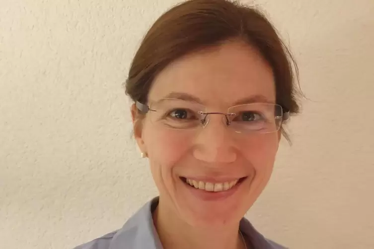 Unsere Autorin und Redakteurin Pola Schlipf. 