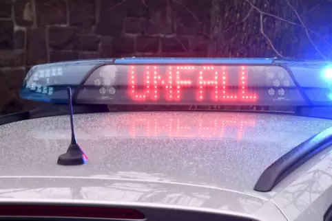 Die L454 war zeitweise gesperrt. 