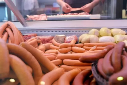 In den vergangenen Jahrzehnten haben viele Dorfmetzgereien dicht gemacht. 