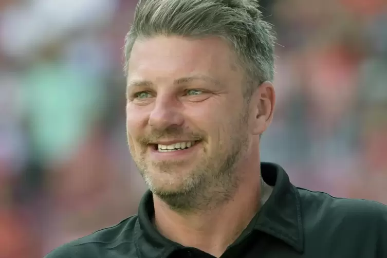 &bdquo;Wir nehmen diese Punkte extrem dankbar mit&ldquo;, sagte Paderborns Trainer Lukas Kwasniok nach dem Spiel. 