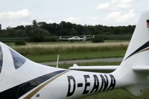 Um den Flugplatz Worms geht es in einem erneuten Schreiben an die Luftfahrtbehörde LBM. 