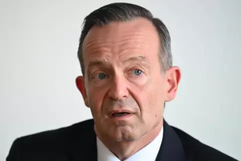 Bundesverkehrsminister Volker Wissing (FDP).
