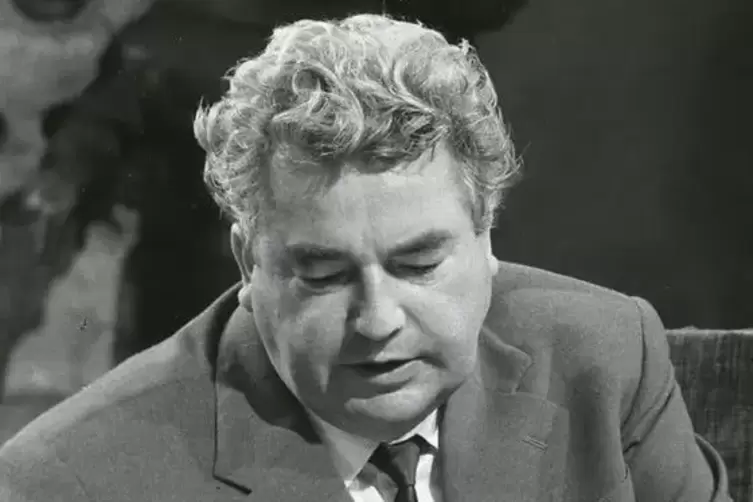 Regisseur Ferdinand D&ouml;rfler