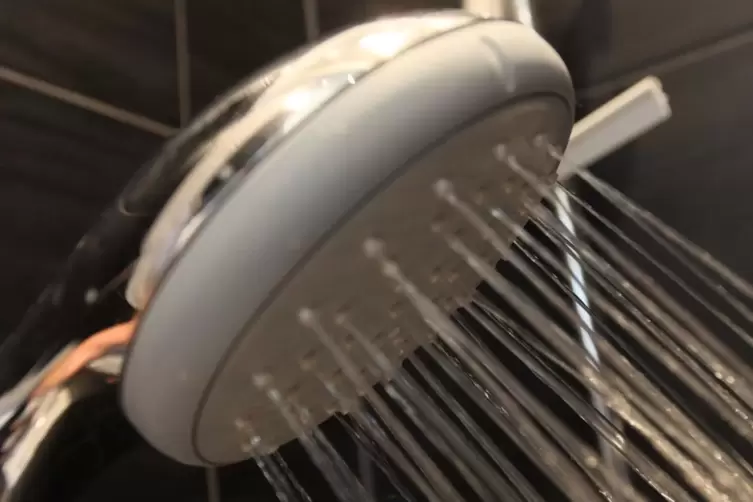 Um bis zu 50 Prozent l&auml;sst sich der Verbrauch reduzieren, wenn wassersparende Duschk&ouml;pfe oder Wasserh&auml;hne genutzt werden. 