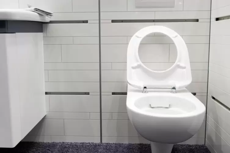 Mit Sparsp&uuml;lk&auml;sten l&auml;sst sich viel Wasser sparen.