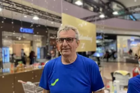 Peter Stahl ist seit August Beauftragter der Stadt für Menschen mit Behinderung. 