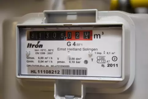 Ab Oktober werden zusätzlich etwa 2,4 Cent pro Kilowattstunde Gas fällig. 