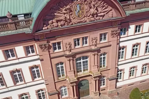 Das Oberlandesgericht in Zweibrücken: Hier hat sich der Verteidiger im Armbrustmordfall beschwert. 