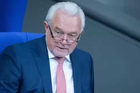 FDP-Vizevorsitzender Wolfgang Kubicki.