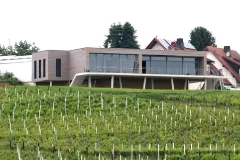 Weingut Heiner Sauer, Nußdorf 