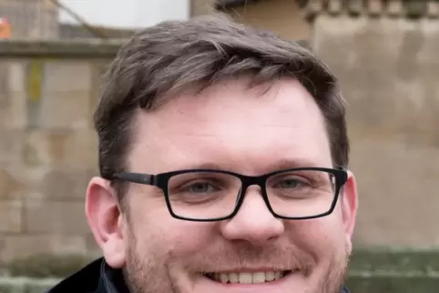 Timo Schmidt kam 2016 nach Lauterecken. 