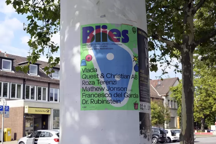 Festivalplakat
