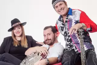 Zusammen Yannisha: Anisha und Yann Loup Adam. 