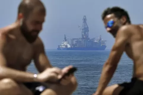 Das Bohrschiff „Tungsten Explorer“ hat neue Erdgas-Vorkommen vor Zypern entdeckt.