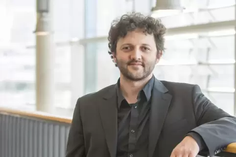 Mediziner, Musiker, Kulturmanager: Björn Rodday