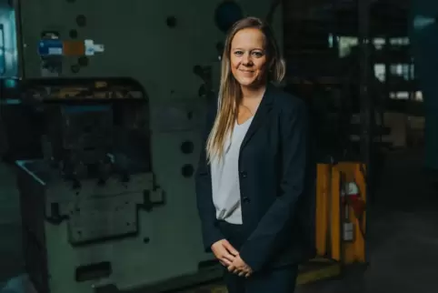 Managerin Lisa Heßler freut sich über das neue Gremium. 