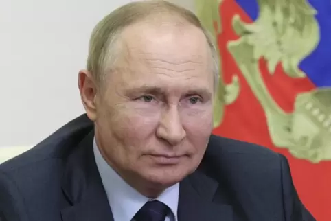 Am 24. Februar verkündete Wladimir Putin den Beginn der „Kriegsspezialoperation“.