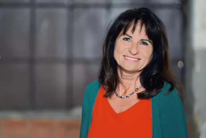 Verlässt die CDU-Fraktion: Maria Montero-Muth. Verlässt die CDU-Fraktion: Maria Montero-Muth.