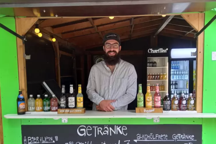 Mustafa Istif setzt auf lokale und nachhaltige Produkte. 