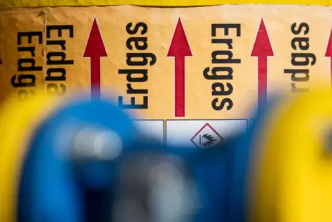 Gas ist ein teures Gut auf dem Weltmarkt. Importfirmen kommen bei den hohen Preisen finanziell ins Schlingern. 