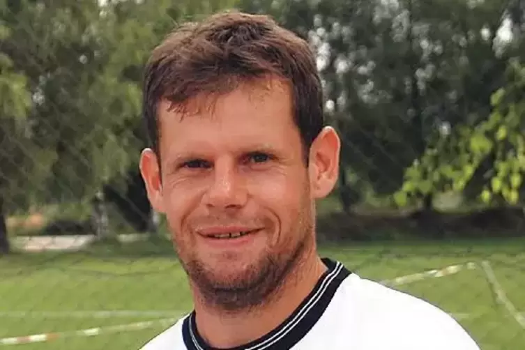 Kai Steuerwald (Trainer der SpVgg Gauersheim)
