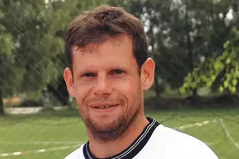 Kai Steuerwald (Trainer der SpVgg Gauersheim)