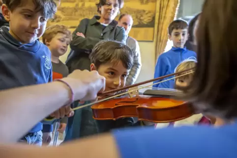 Europa lebtz: Bei der European Youth Orchestra Academy werden junge Musiker aus allen 27 EU-Mitgliedsstaaten gefördert.