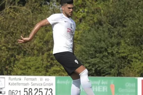 Wechselt zum TuS Rüssingen: Tolga Karlidag.
