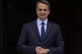 „Rechtmäßig“, aber einen „politischen Fehler“ nannte der griechische Premierminister Kyriakos Mitsotakis den Lauschangriff auf e