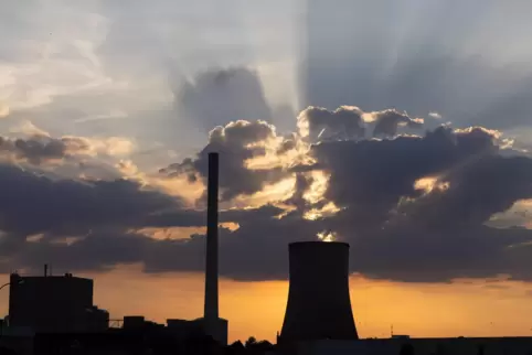 Heyden ist mit einer Leistung von 875 Megawatt eines der leistungsstärksten Steinkohlekraftwerke Deutschlands.