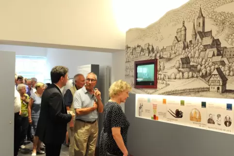 Das Bad Dürkheimer Stadtmuseum wird für seine innovative Ausstellung und seine Digitalisierungsarbeit geehrt.