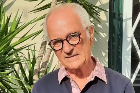 Kann jetzt ohne Verpflichtungen auf den Wurstmarkt: Jürgen von der Au 