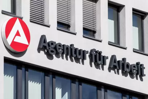 Der Anstieg der Arbeitslosenzahlen ist laut Agentur saisonbedingt. 