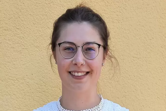 Vinothekarin Iris Pahl aus Hannover hat sich schnell in der Pfalz eingelebt. Vinothekarin Iris Pahl aus Hannover hat sich schnell in der Pfalz eingelebt.