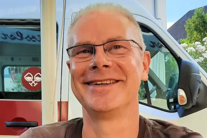 Der Dürkheimer Jens Fürst erinnert sich an schöne Wurstmarkt-Erlebnisse. Vor Jahren wurde er zum Beispiel ganz kurz als Super-He Der Dürkheimer Jens Fürst erinnert sich an schöne Wurstmarkt-Erlebnisse. Vor Jahren wurde er zum Beispiel ganz kurz als Super-He