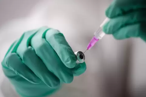 Im Impfzentrum im Pfalzbau kann voraussichtlich ab 7. September der neue Impfstoff verabreicht werden. 