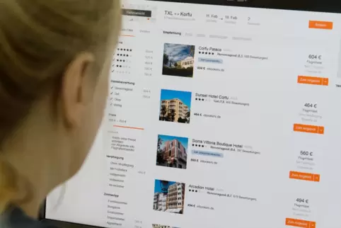 Hotelbewertungen im Netz