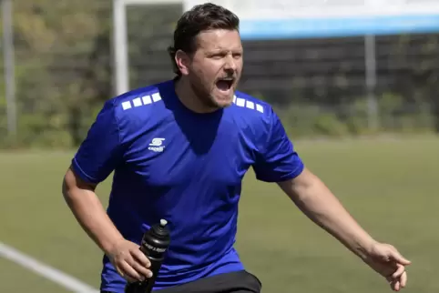 Fußgönheims Trainer Fisnik Myftari kann sich gleich über zwei Neuzugänge freuen. 