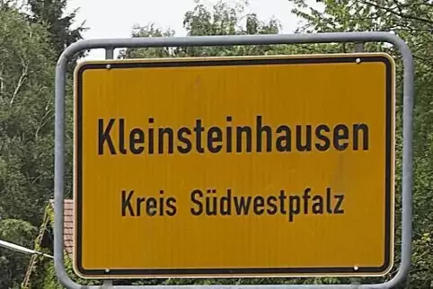 Dem Rat von Kleinsteinhausen bleibt keine große Wahl. 